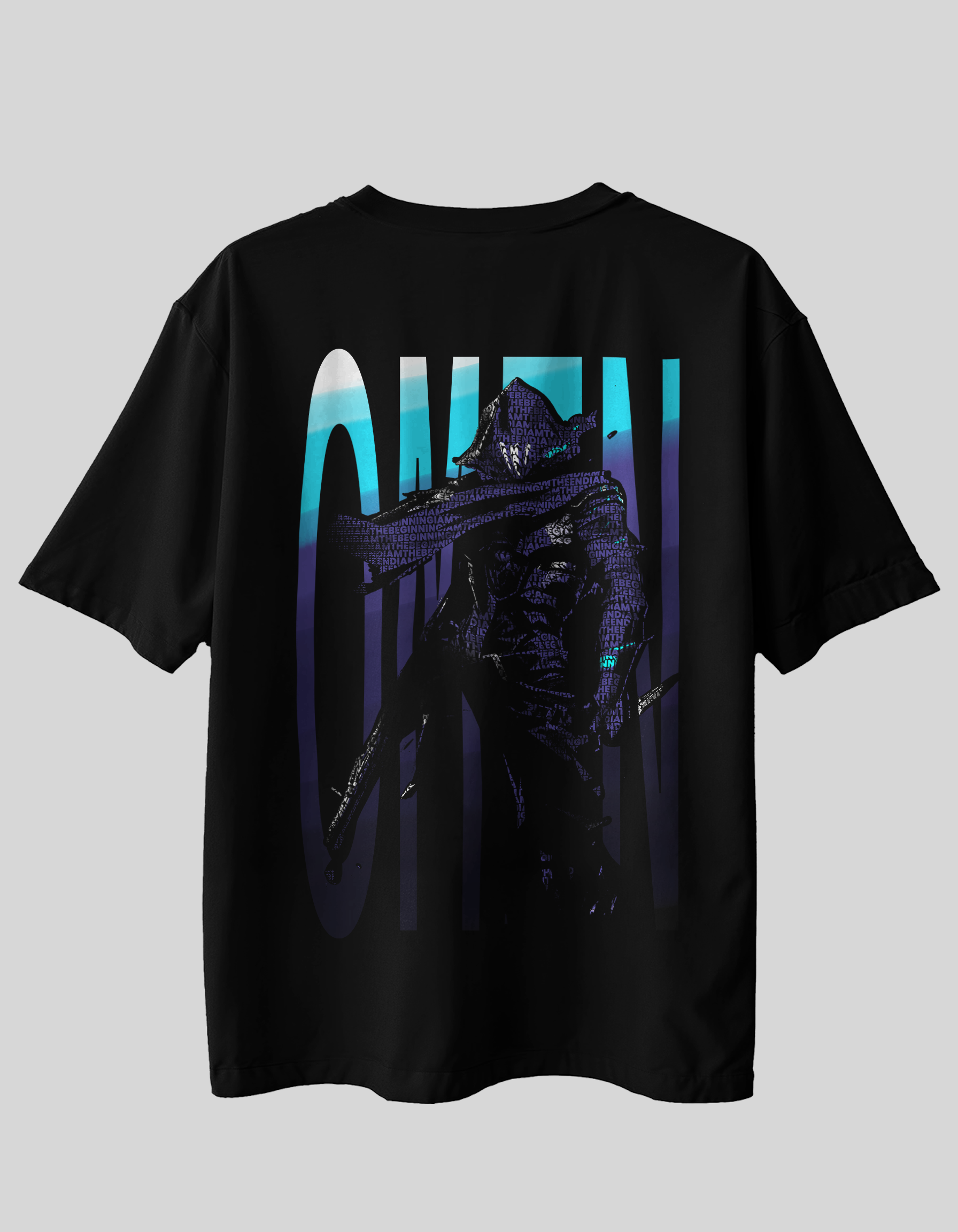 Omen: Shrouded Fate | Slimfit T-Shirt - Mutant