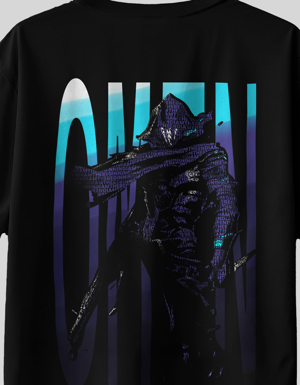 Omen: Shrouded Fate | Slimfit T-Shirt - Mutant