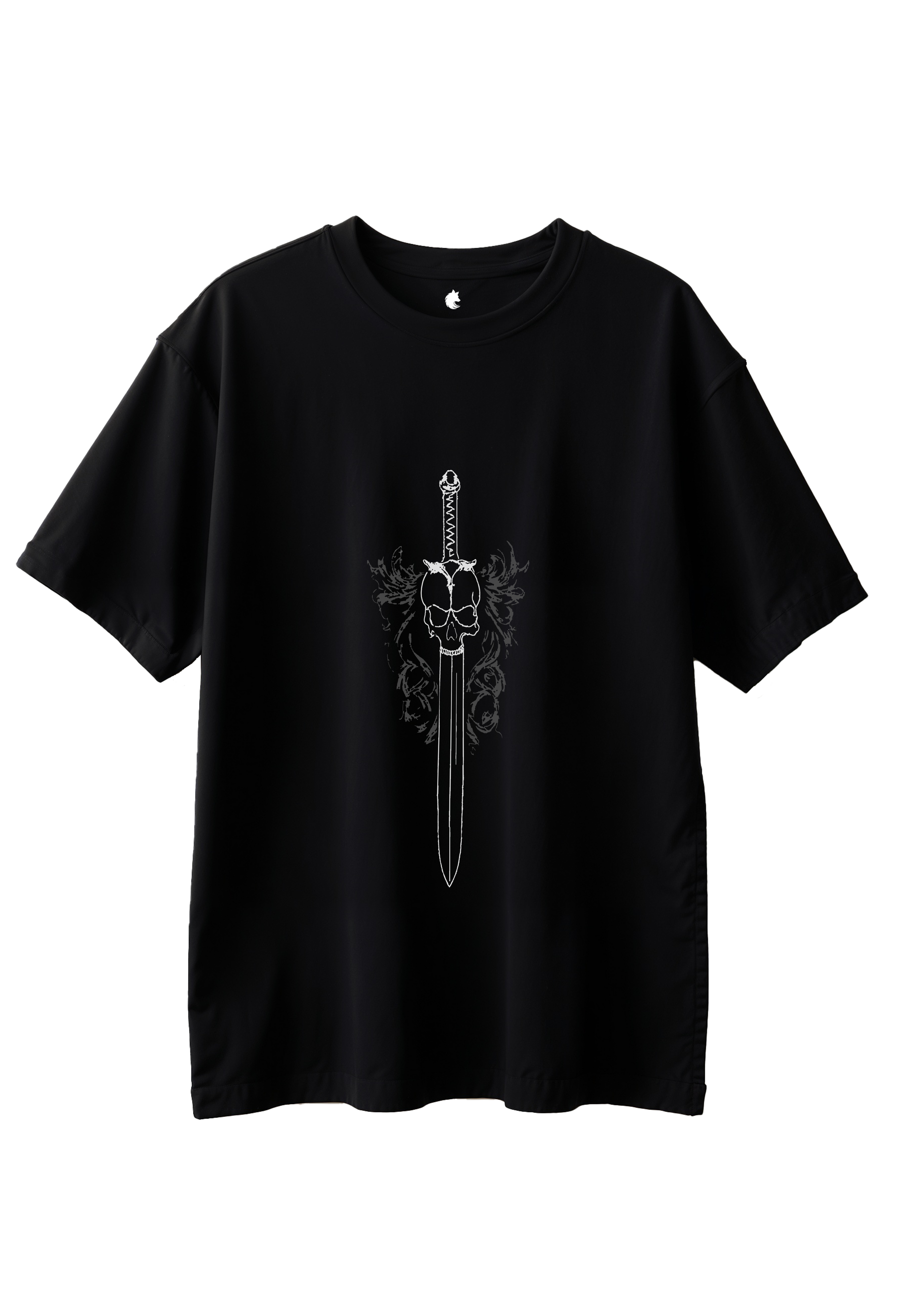 Dark Valor Slim Fit T-Shirt - Mutant