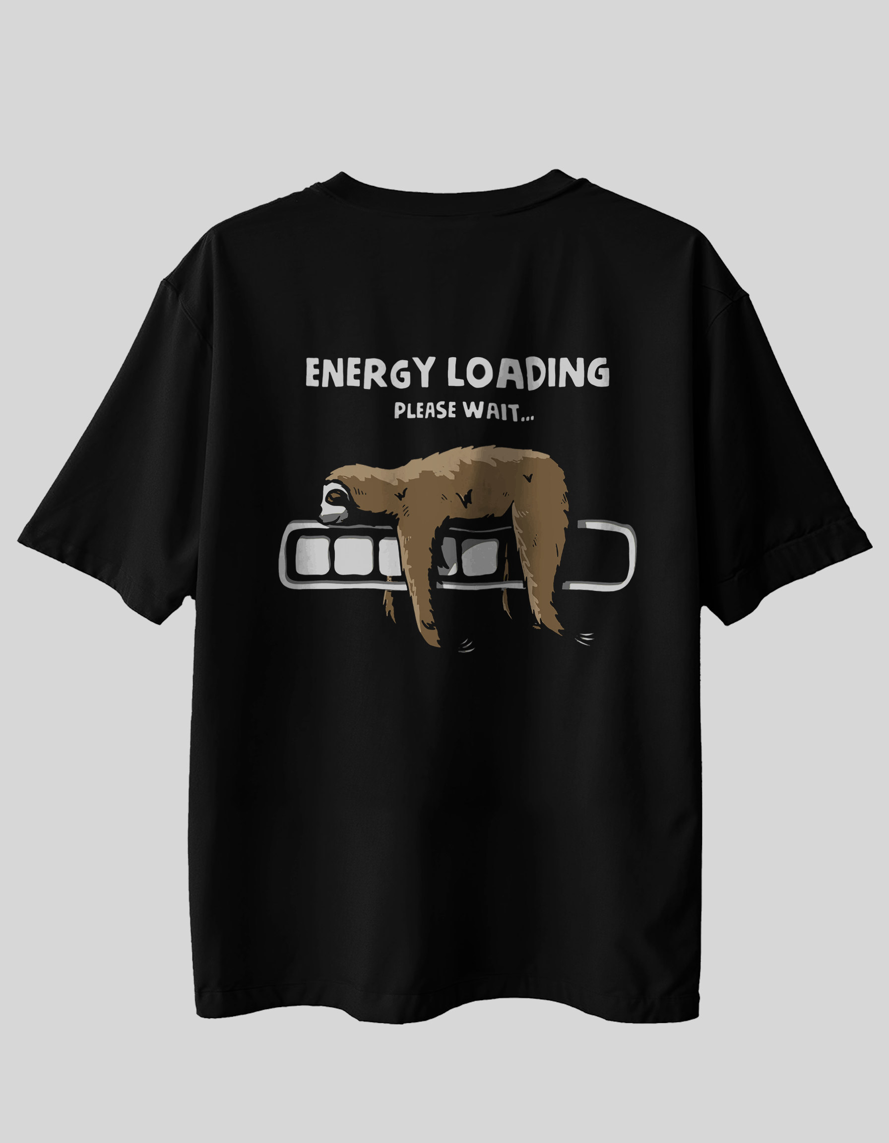 Snoozer Women Oversized Tee - Mutant