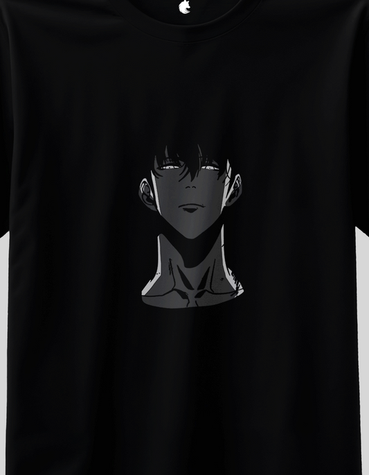 Shadow Monarch – Rise of the King ⚔️ | Slimfit T-Shirt - Mutant