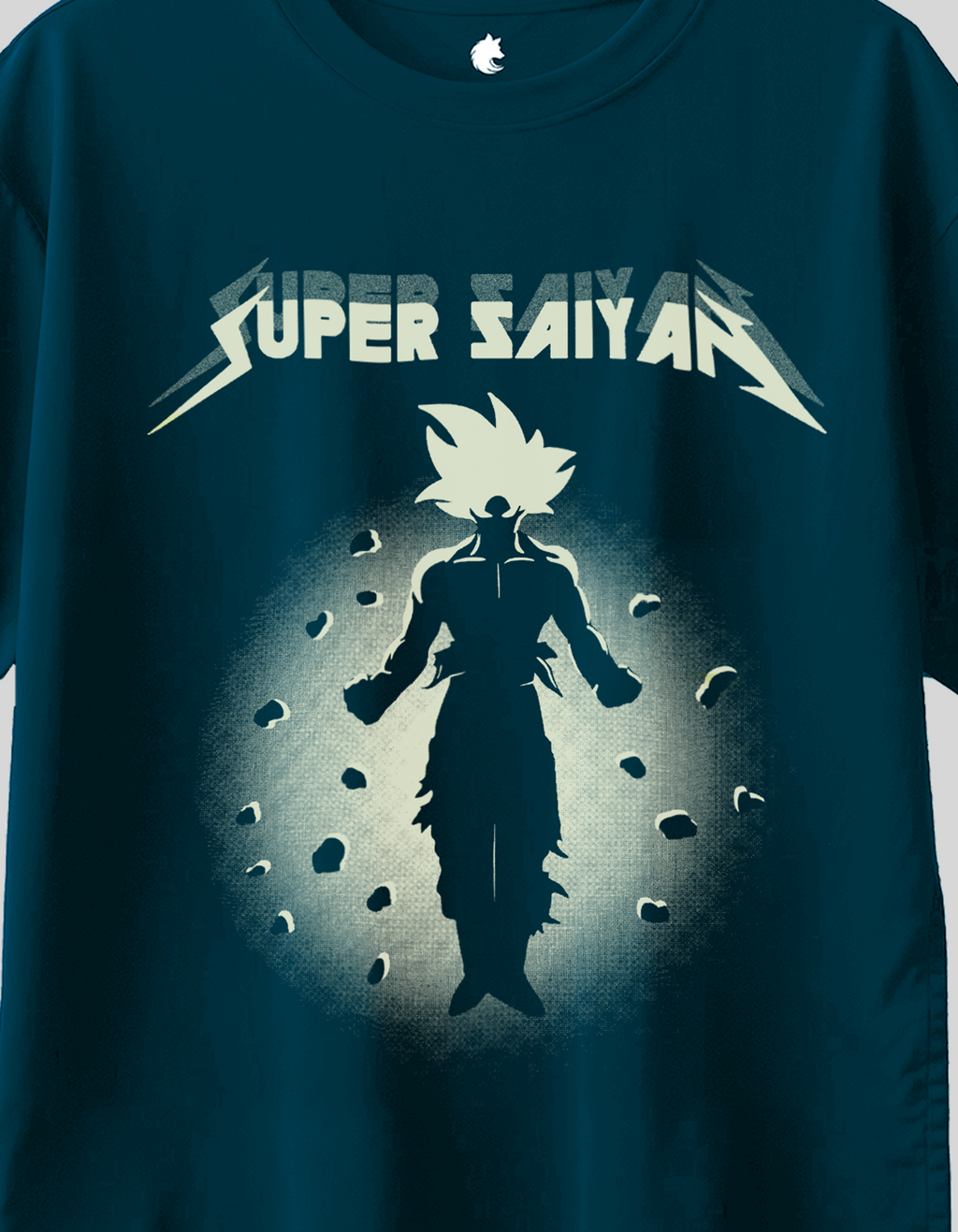 Saiyan Ascension: Power Surge Edition ⚡| Oversized T-Shirt - Mutant