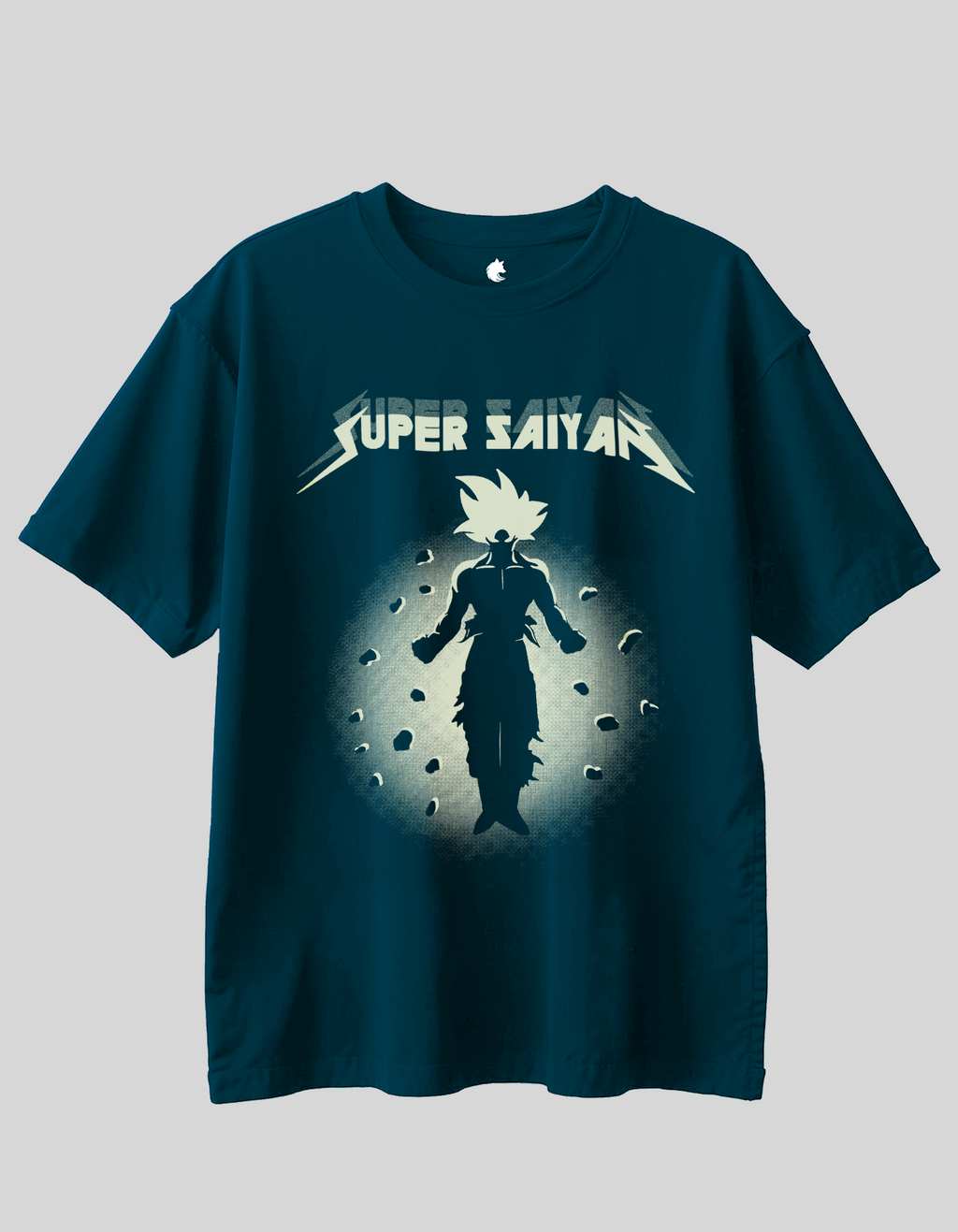 Saiyan Ascension: Power Surge Edition ⚡| Oversized T-Shirt - Mutant